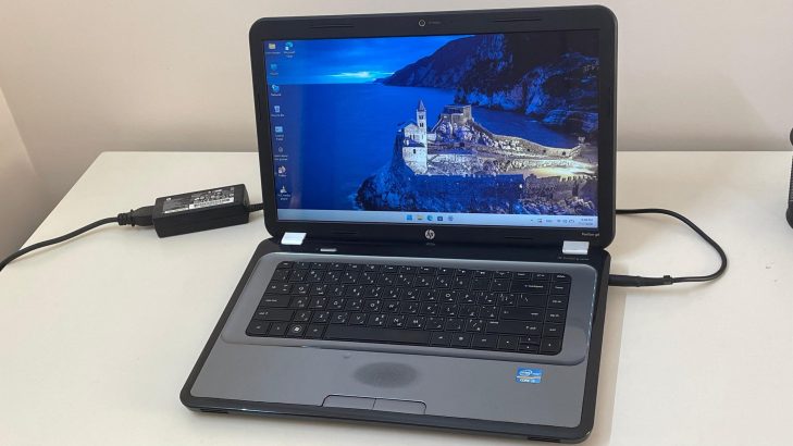 لاب توب HP Pavilion g6