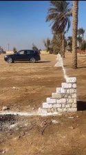 قطعه ارض 500متر ناصيه