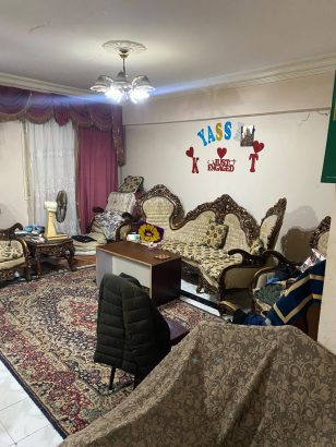 شقة 125م للبيع من المالك مباشرة – محمد نجيب سيدي بشر