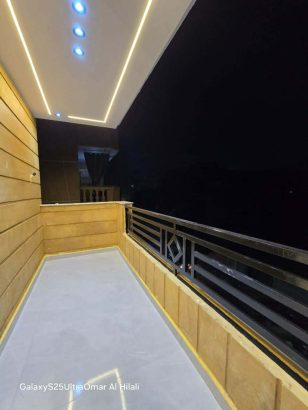 شقه 163 متر الوميتال كاتم للصوت حدائق الاهرام
