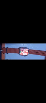 smart watch W&O X8+ Ultra