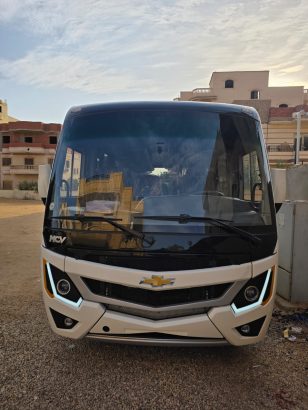 ايجار ميني باص 28 راكب للرحلات العائلية