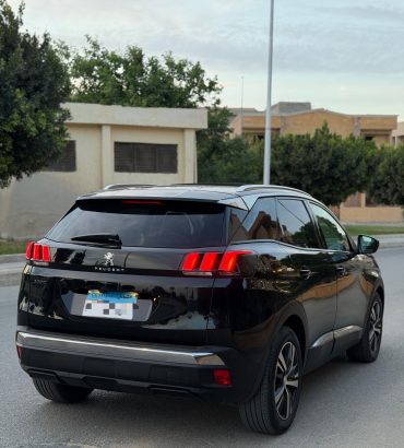 بيجو 3008 موديل 2021