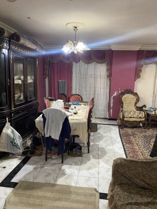 شقة 125م للبيع من المالك مباشرة – محمد نجيب سيدي بشر