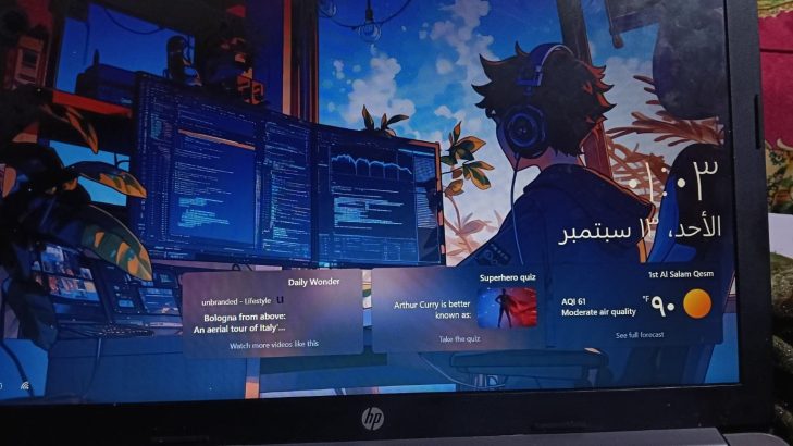 لابتوب HP 255 G7 للبيع