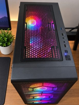 كمبيوتر pc