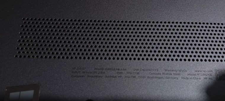 لابتوب HP 255 G7 للبيع