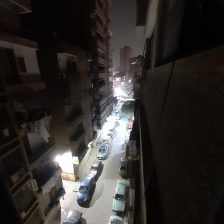شقة كبيرة بموقع متميز من جسر السويس