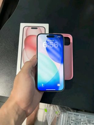 iPhone 15 – 128GB