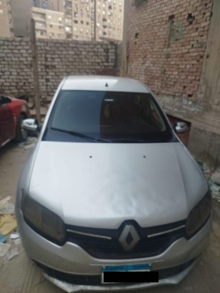 رينو لوجان ٢٠١٦ اتوماتيك فئه تانيه