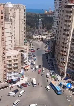 شقه للبيع في المندره رؤيه للبحر و قصر المنتزه...