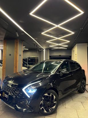 سيارة kia sportage