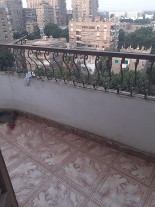 شقه للايجار الجديد بحدائق المعادى برج مميز جد