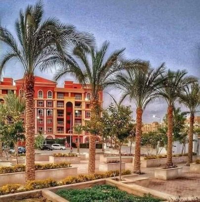 شقة للبيع بدجلة بالمز ٨٠متر