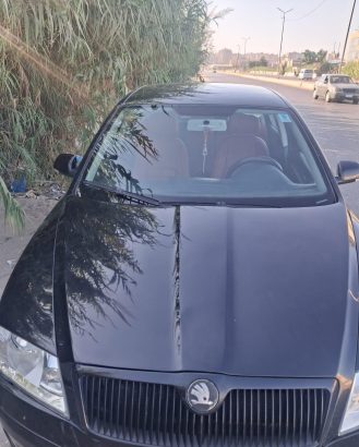 اسكودا a5 2007  للبيع
