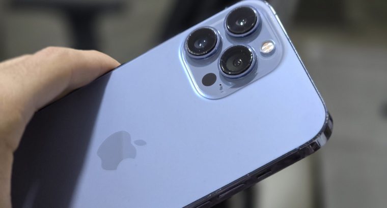 iphone 13 pro max