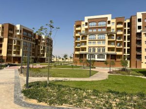 شقة 3غرف استلام فوري فى العاصمة الإدارية