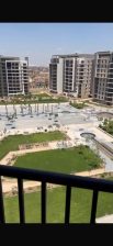 شقة للايجار بكمبوند زد