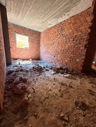 شقه طوب احمر حدائق الاهرام