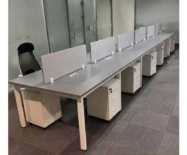 خليات عمل وركستيشن مكاتب موظفين بخامات عاليه