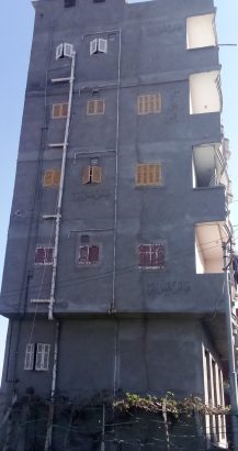 عماره للبيع بدمنهور على 3 واجهات