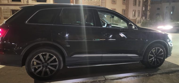 audi q7 2020