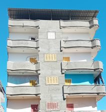 عماره للبيع بدمنهور على 3 واجهات