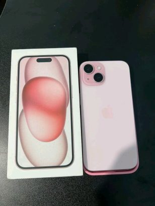 iPhone 15 – 128GB