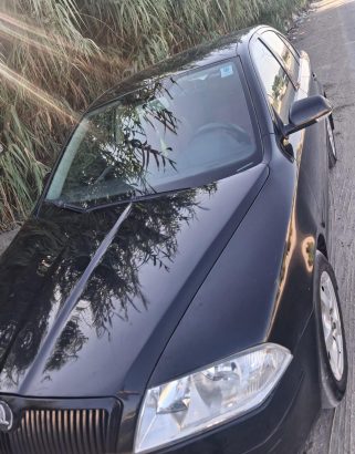 اسكودا a5 2007  للبيع