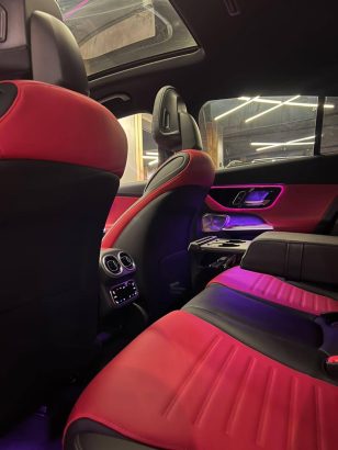 Mercedes-Benz GLC 300 4MATIC AMG – Model 2