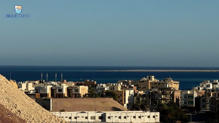 غرفة وصالة على تبة عالية في الغردقة