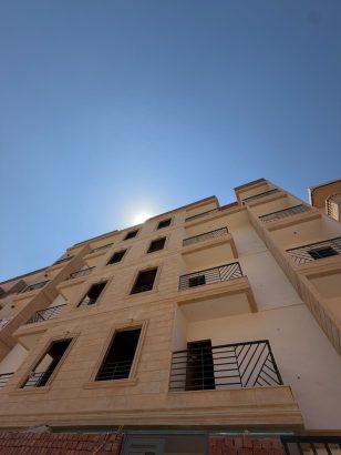 شقه طوب احمر حدائق الاهرام