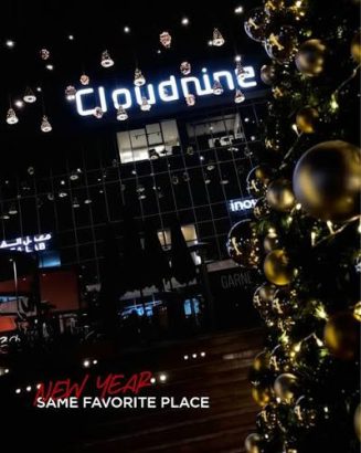 محل تجاري دوبلكس في مول cloud 9