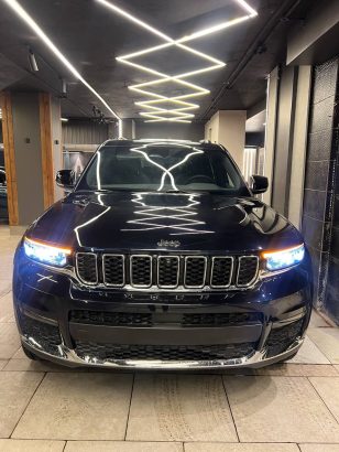 للبيع | Jeep Cherokee Limited 2024 عربية
