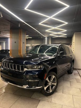 للبيع | Jeep Cherokee Limited 2024 عربية