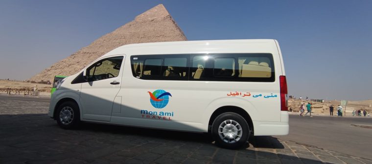 إيجار هايس 13 راكب لدهب وسانت كاترين