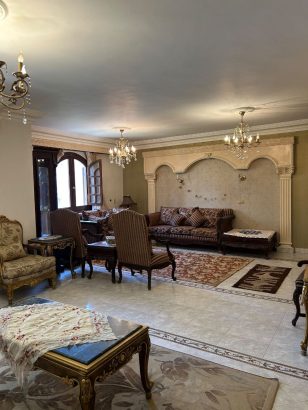 شقة 206 م حدائق الأهرام