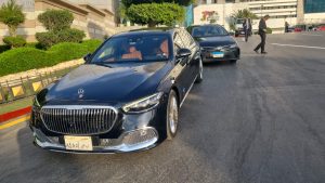 مرسيدس مايباخ للايجار vib