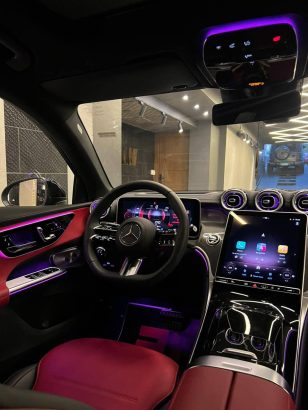 Mercedes-Benz GLC 300 4MATIC AMG – Model 2