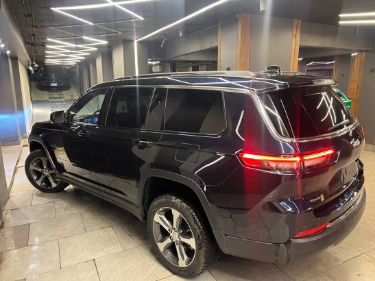 للبيع | Jeep Cherokee Limited 2024 عربية